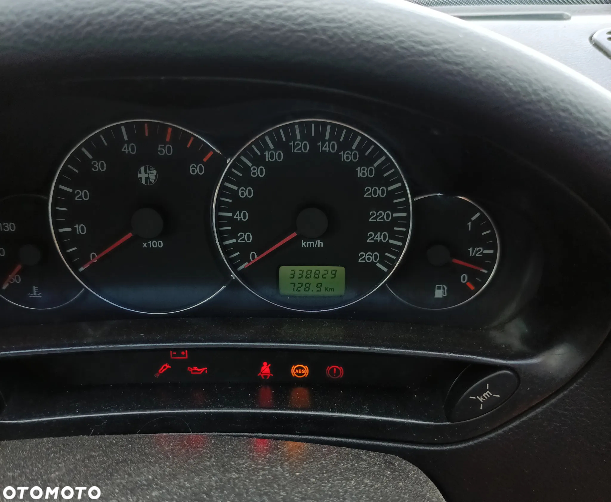 Alfa Romeo 166 2.4 JTD - 6