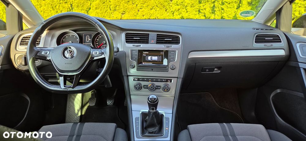 Volkswagen Golf 1.2 TSI Comfortline - 14