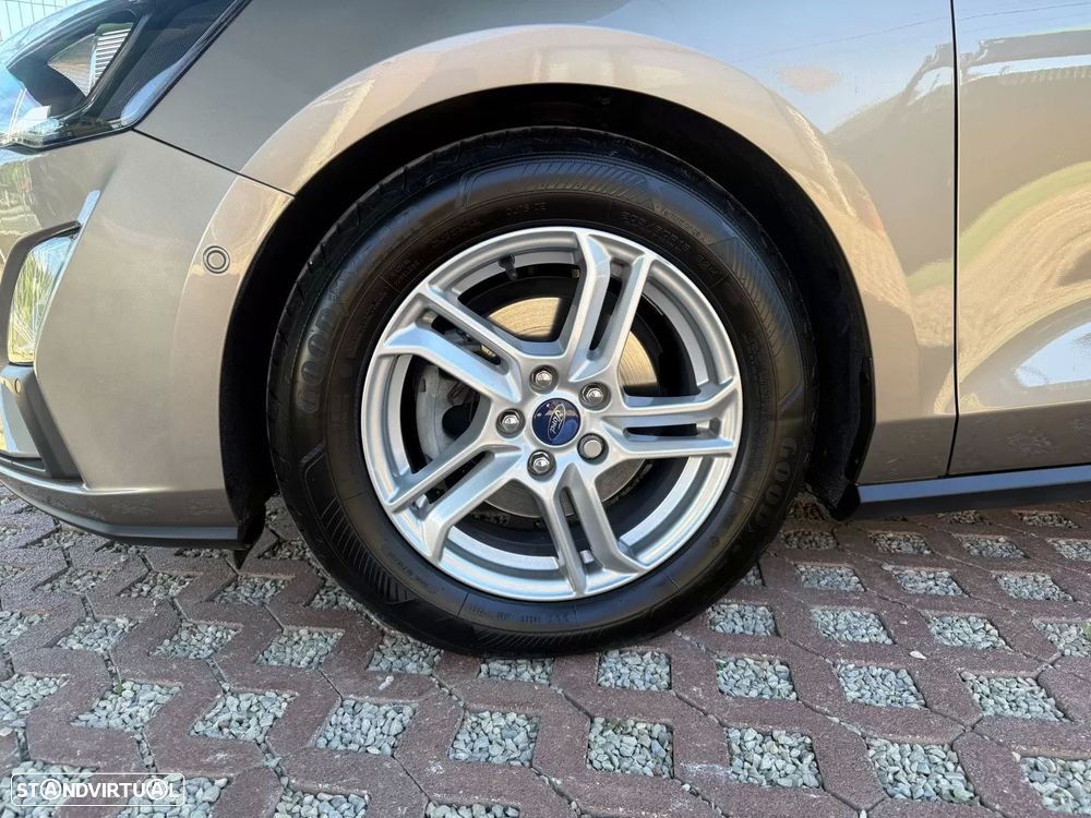 Ford Focus 1.0 EcoBoost MHEV Active Aut. - 17