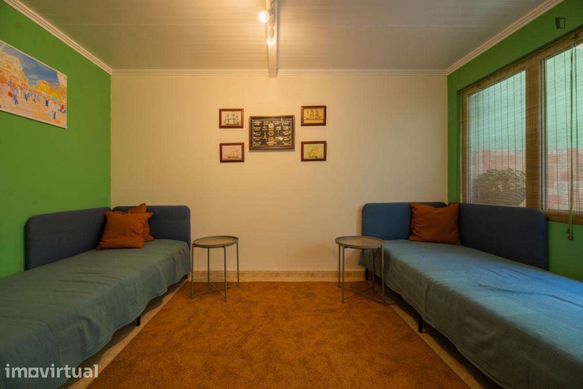 Apartamento com 3 quartos - localizado em Xabregas Lisbon - Grande imagem: 3/23