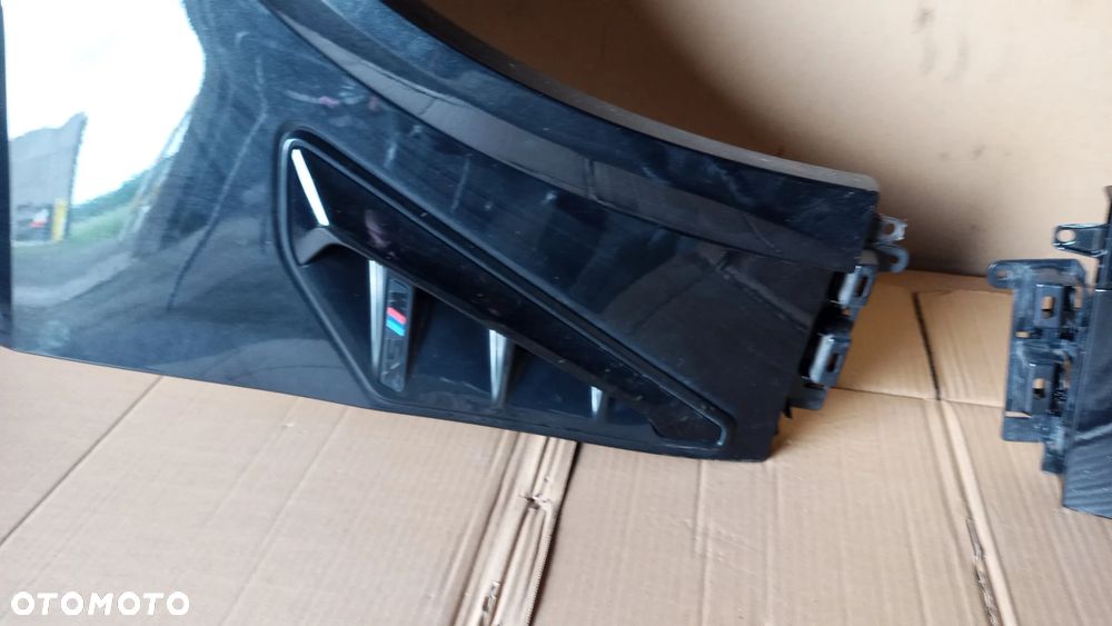 BMW X5 G05 M-PAKIET PRZÓD LASER MASKA ZDERZAK BŁOTNIKI 471 - 6