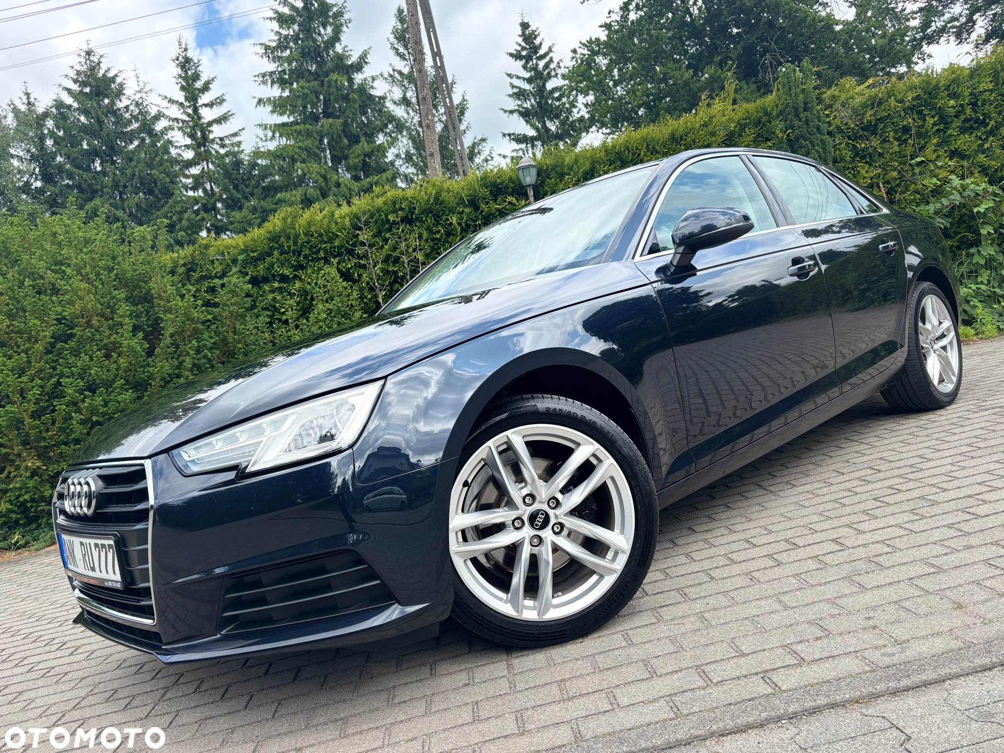 Audi A4 - 9