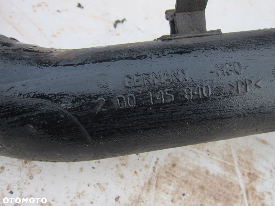 RURA DOLOT POWIETRZA VOLKSWAGEN LT 35 200145840 - 2