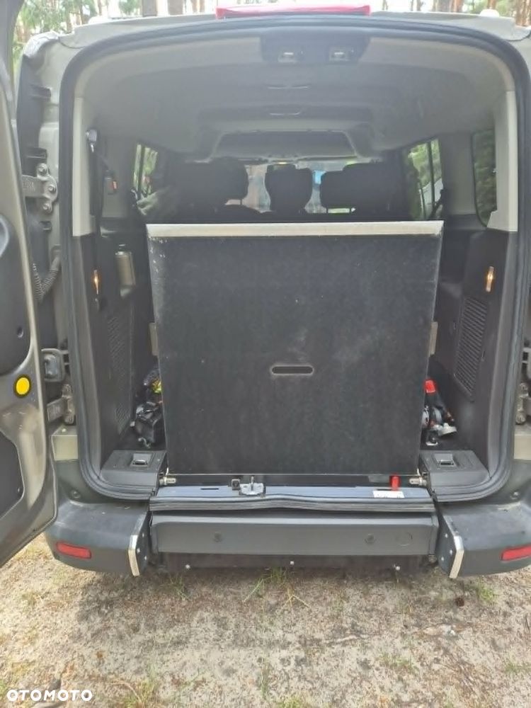 Ford Transit Connect 220 L1 LKW S&S Autm Trend - 9