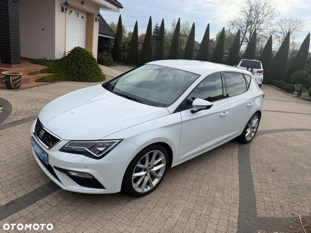 Seat Leon 2.0 TDI DPF FR - 37
