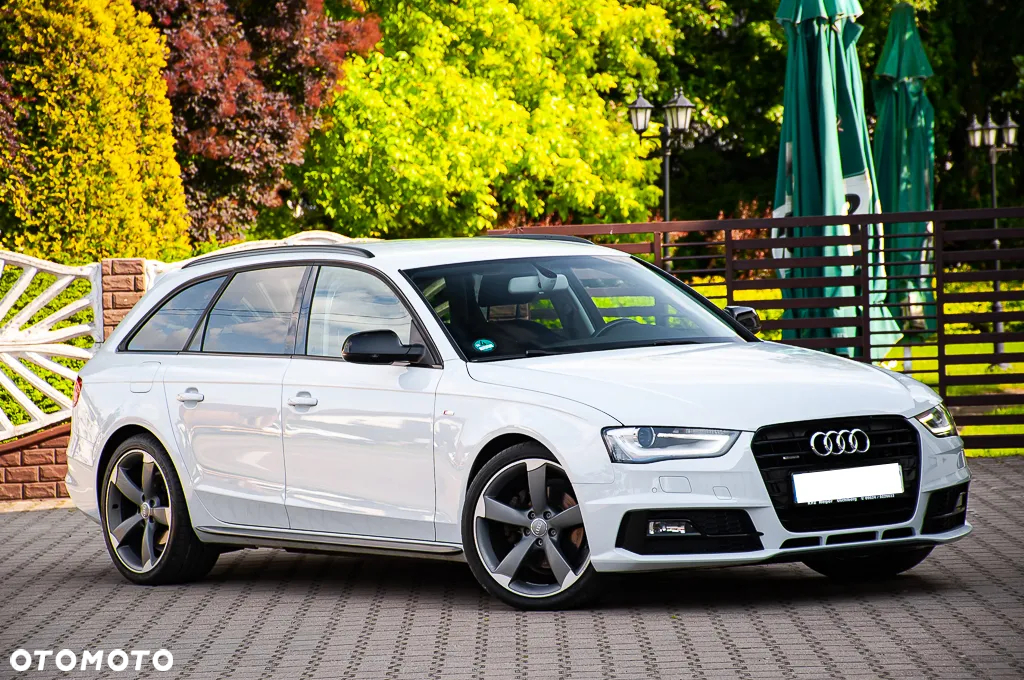Audi A4 Avant 2.0 TDI quattro sport - 3
