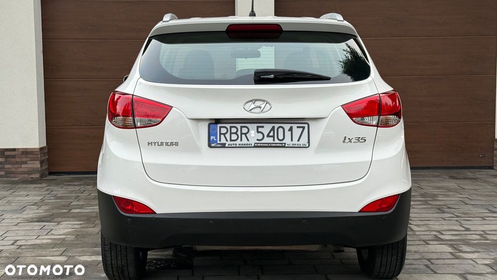 Hyundai ix35 2.0 2WD Automatik Style - 33
