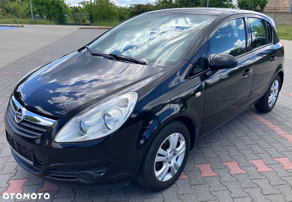 Opel Corsa 1.4 16V - 4