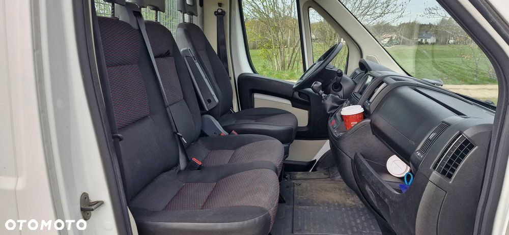 Fotele 1+2 jak nowe Ducato,Jumper,Boxer Lift 2019r - 6