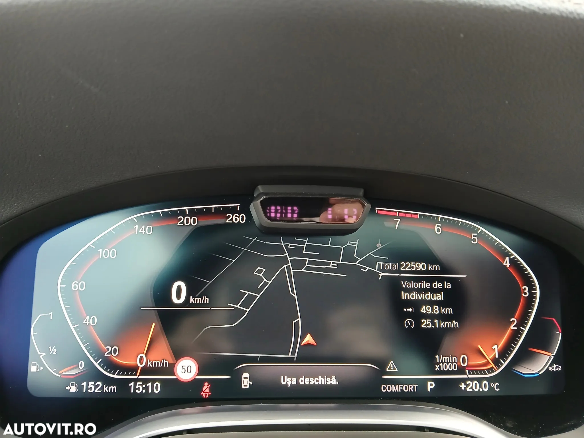 BMW Seria 7 740Li xDrive - 12