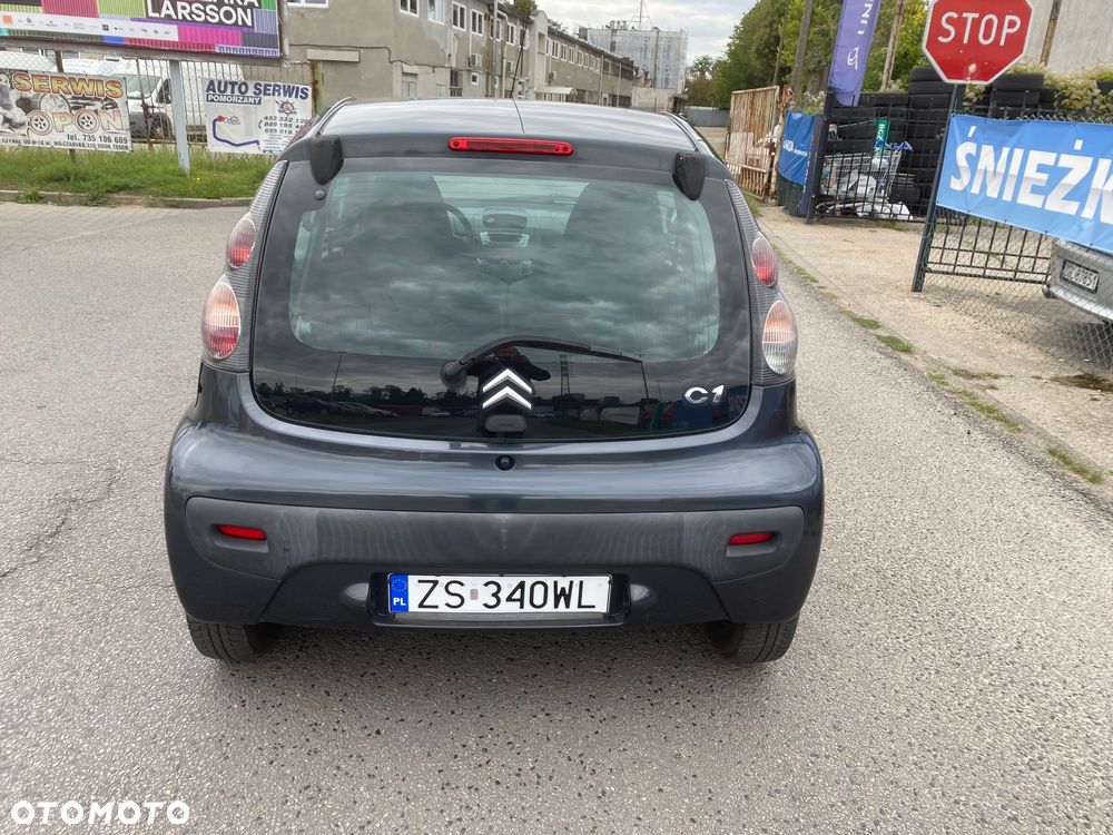 Citroën C1 1.0 Style - 18