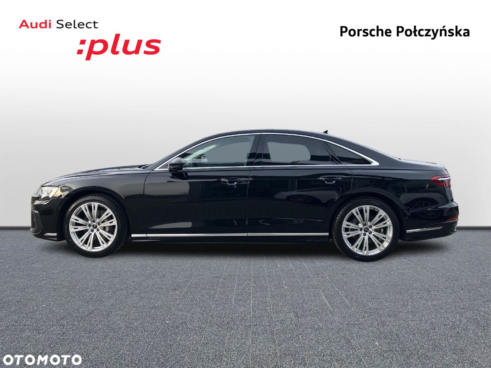 Audi A8 - 2