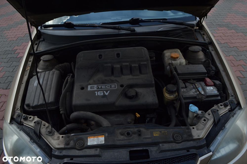 Chevrolet Lacetti 1.6 CDX / Platinum - 14
