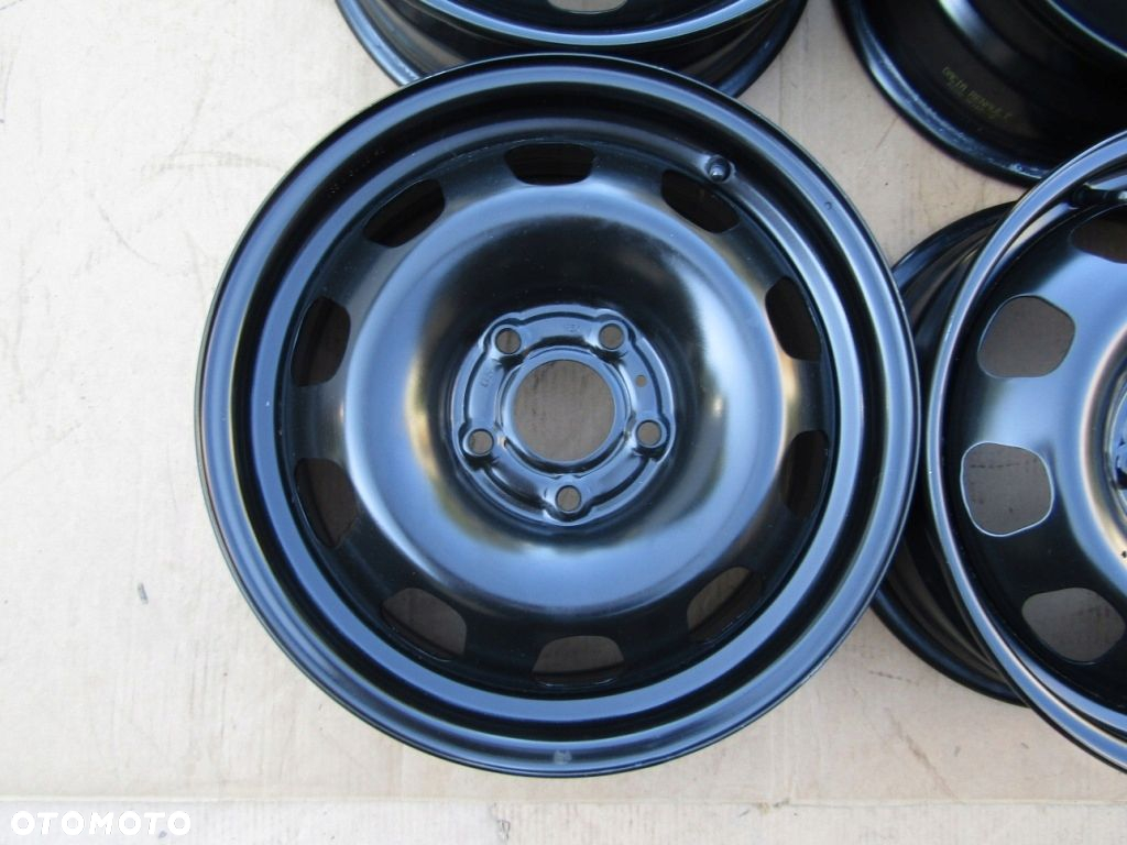 4x Felgi 16 Dacia Duster OE I II / 6,5j 5x114,3 ET50 / oryginał - 10