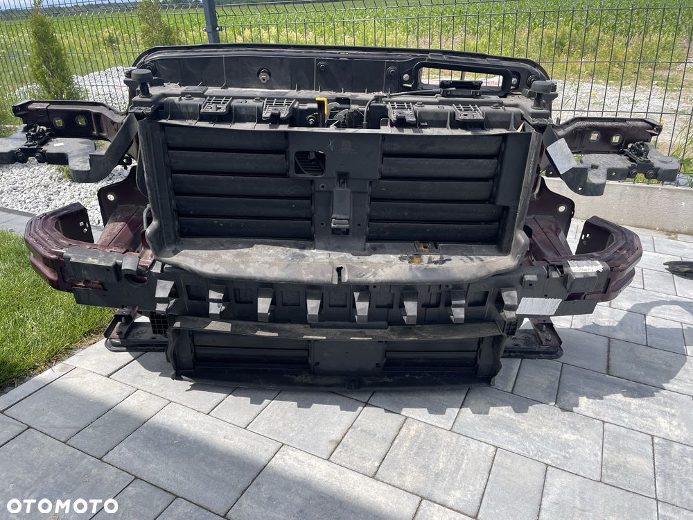 Pas Przedni Kompletny ŻALUZJA Belka chlodnice 2.0-2.7 R3 Ford EDGE - 1