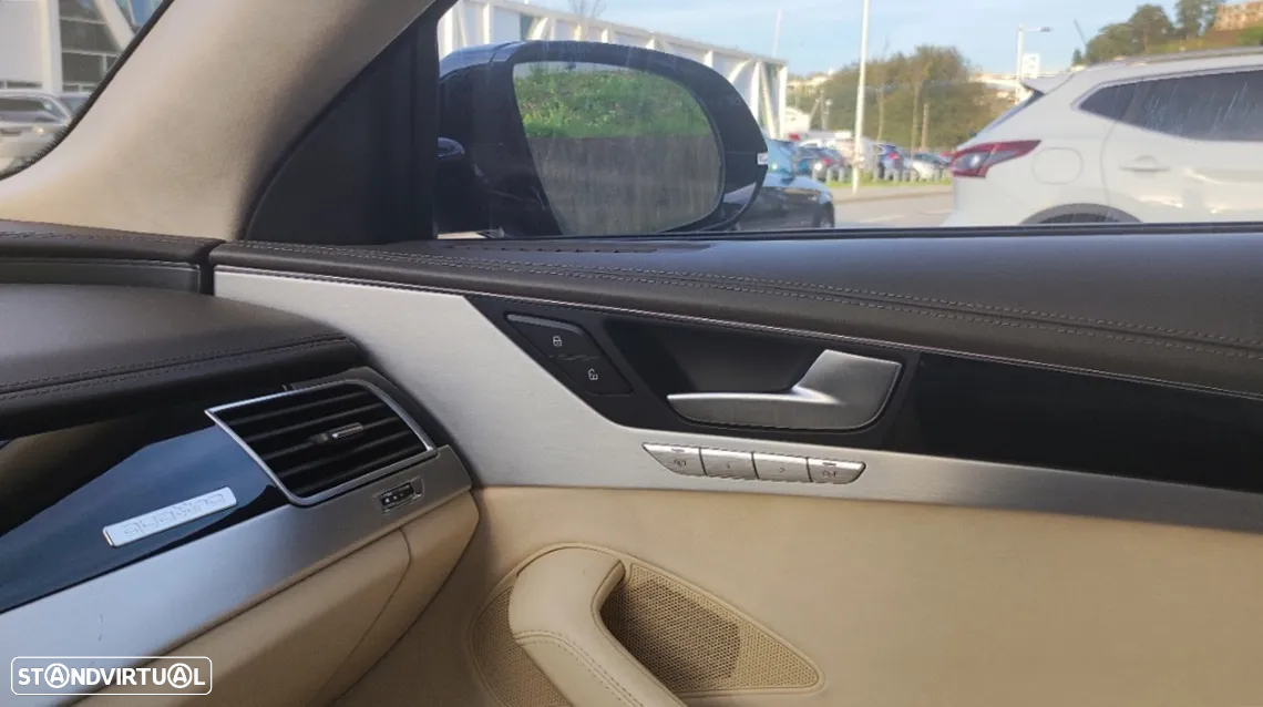 Audi A8 3.0 TDI DPF clean diesel quattro tiptronic Longa - 11