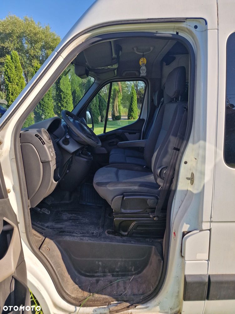Renault Master L2 Pack Clim - 8