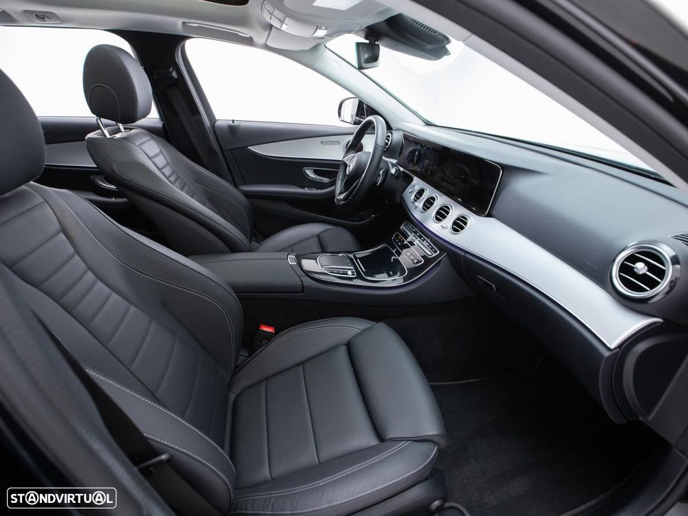 Mercedes-Benz E 300 de 4Matic 9G-TRONIC - 10