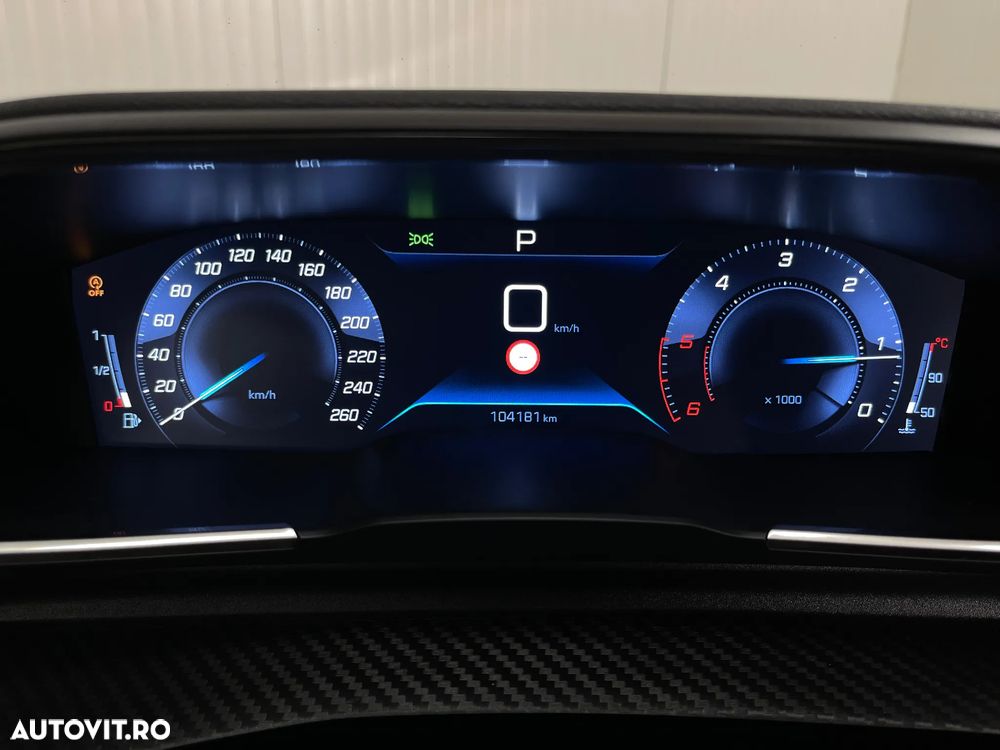 Peugeot 508 1.5 BlueHDI S&S EAT8 Allure Pack - 32
