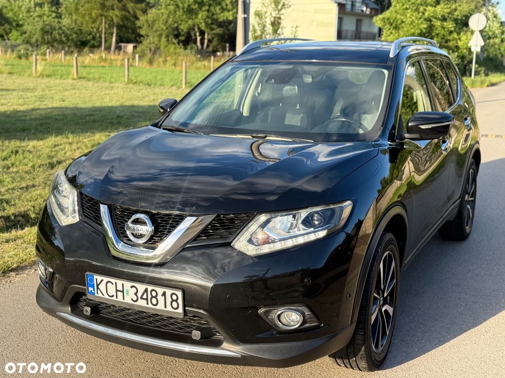 Nissan X-Trail 1.6 DCi Tekna 2WD EU6 - 27