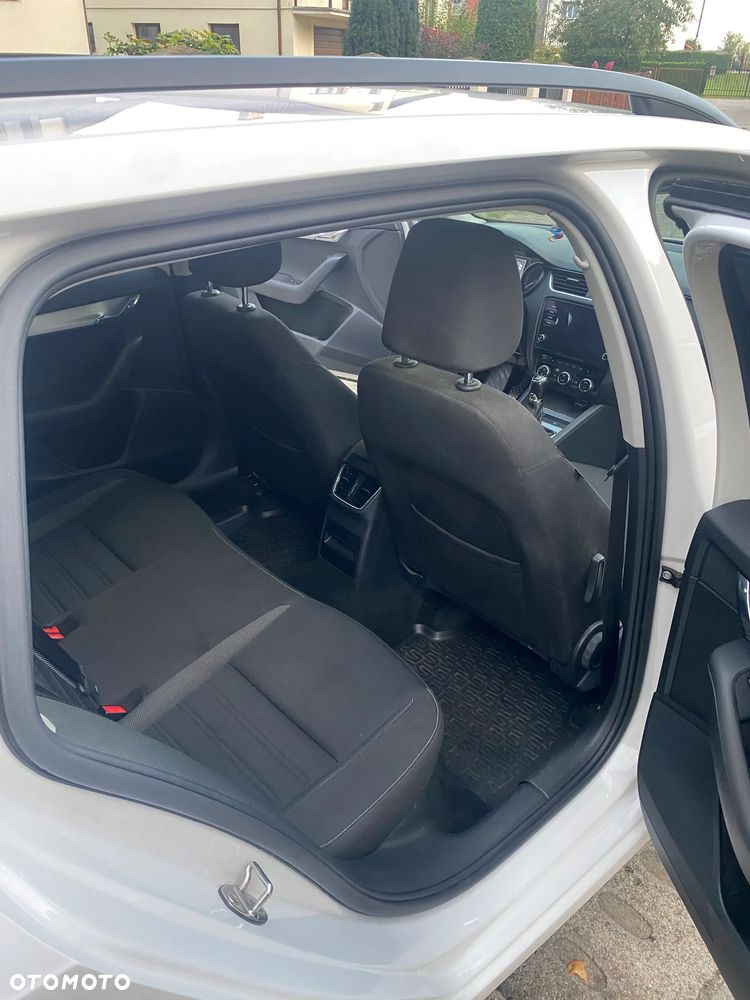 Skoda Octavia - 8