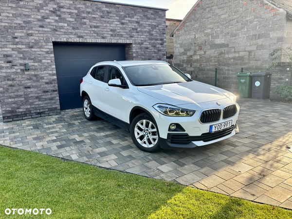 BMW X2 sDrive20i