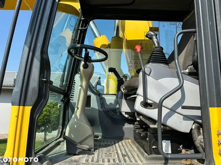 Komatsu PW160-7EO - 27