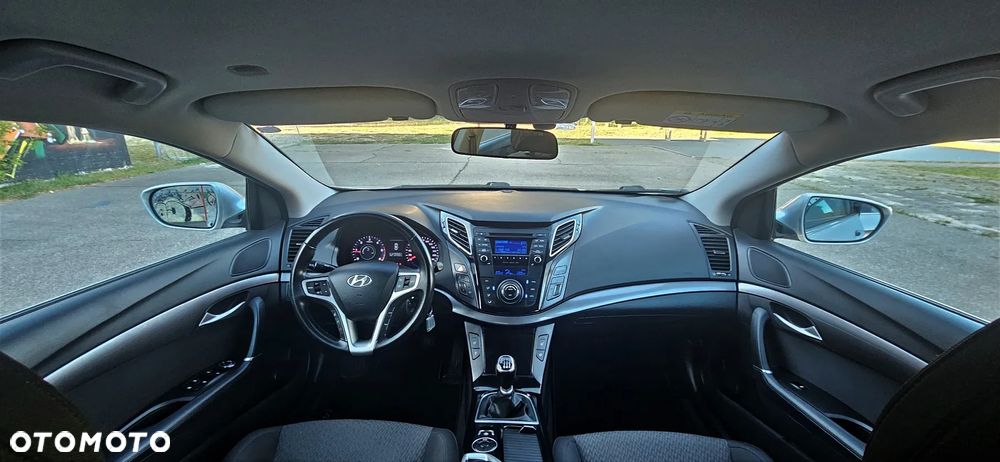 Hyundai i40 1.7 CRDi Style - 11