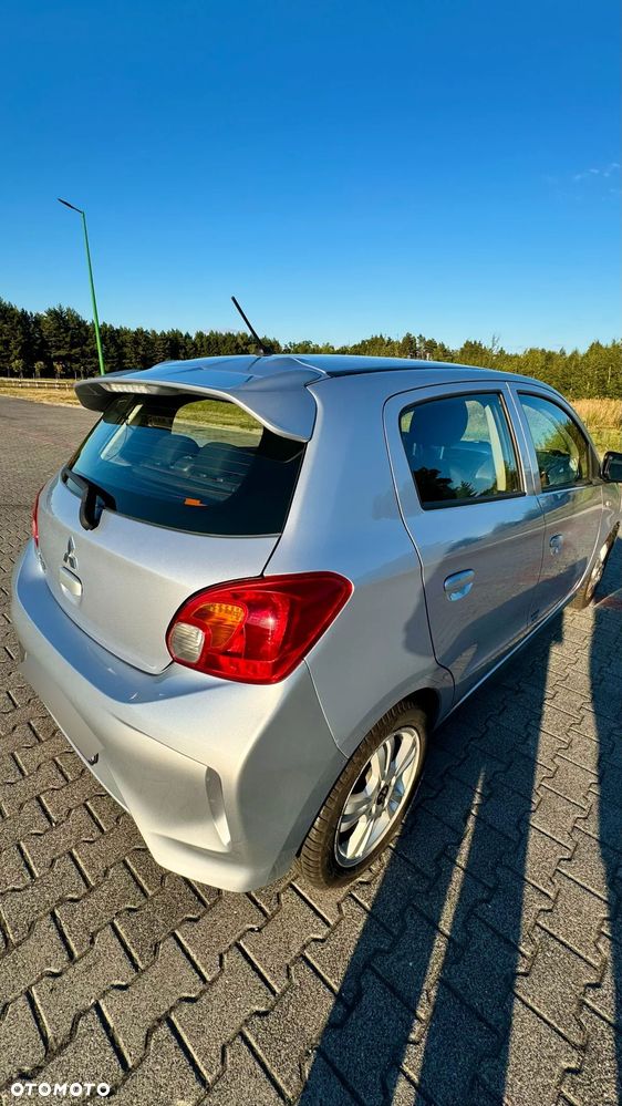 Mitsubishi Space Star 1.2 - 11