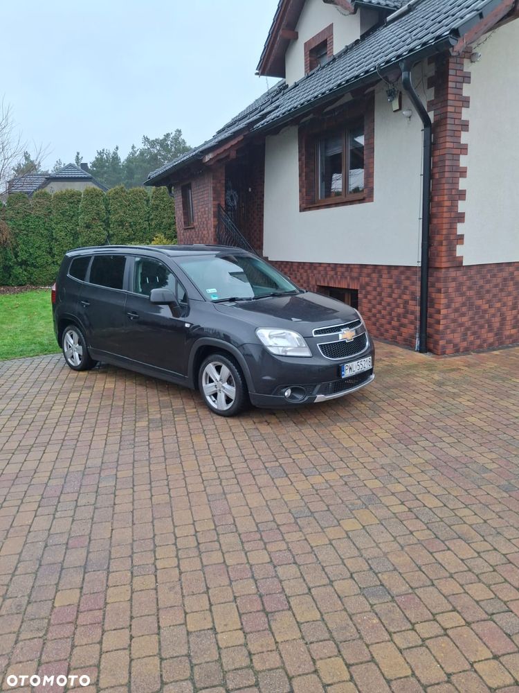 Chevrolet Orlando 2.0 TD LT+ - 1