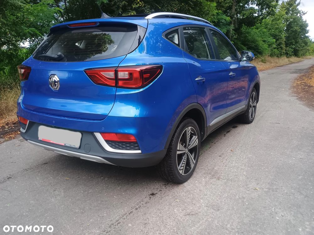 MG ZS Luxury - 7