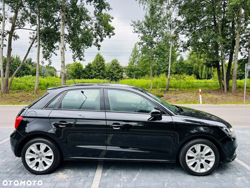 Audi A1 Sportback 1.4 TFSI Attraction - 5