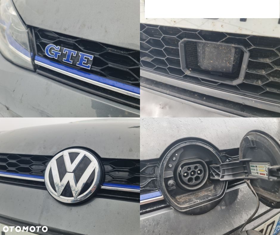 Volkswagen Golf 1.4 GTE Plug-In-Hybrid DSG - 7