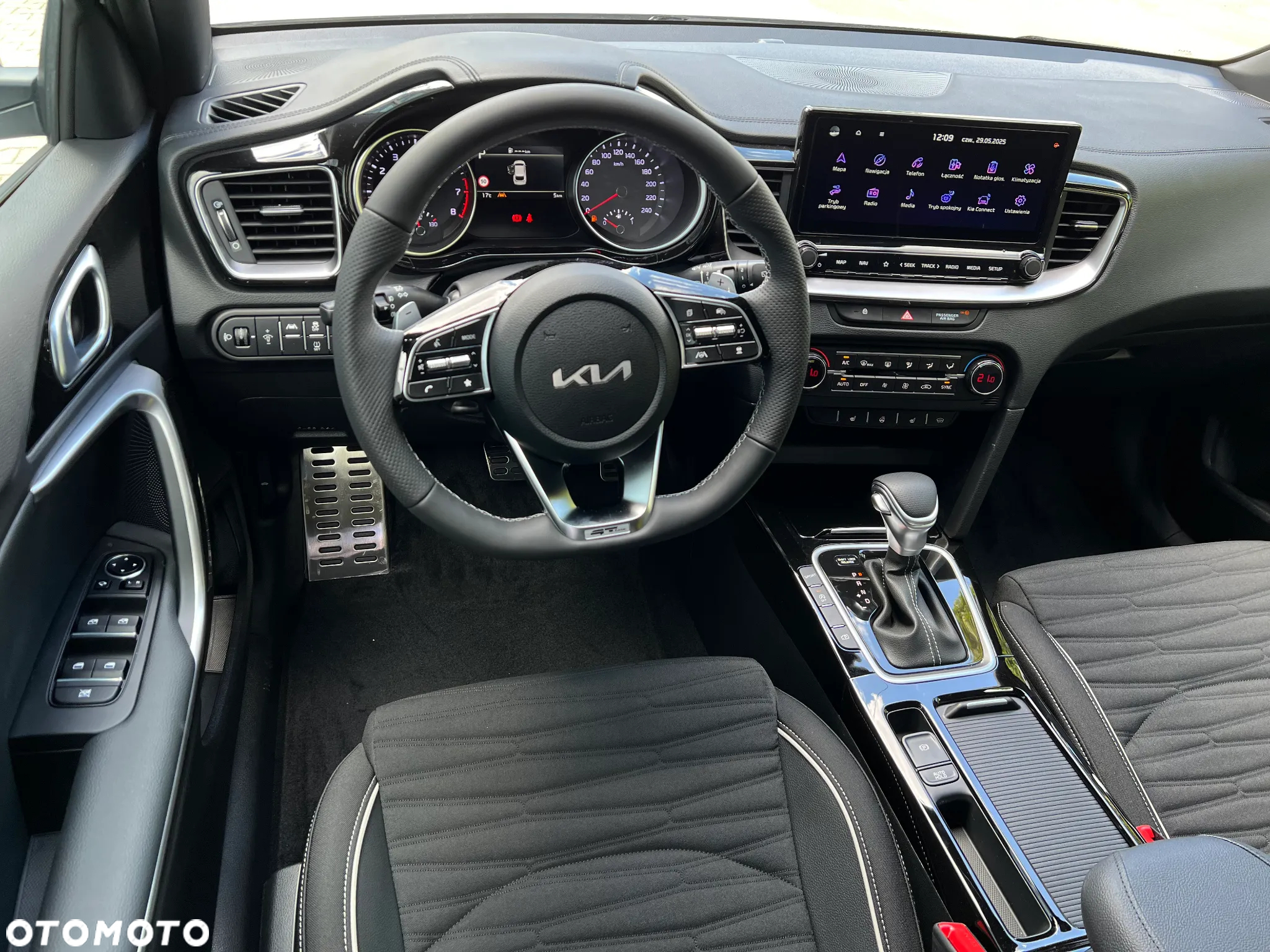 Kia ProCeed 1.5 T-GDI GT Line DCT - 15