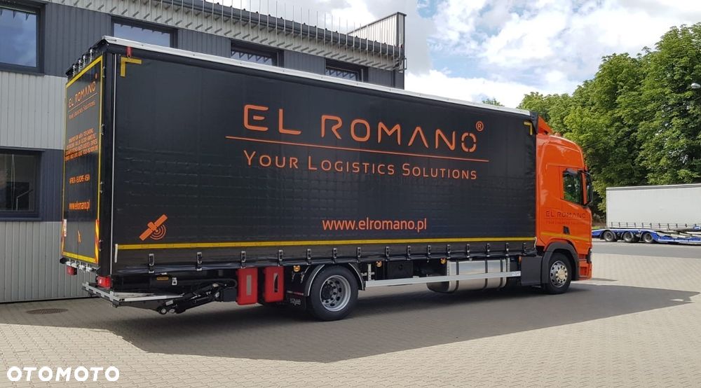 Scania R360 - 5
