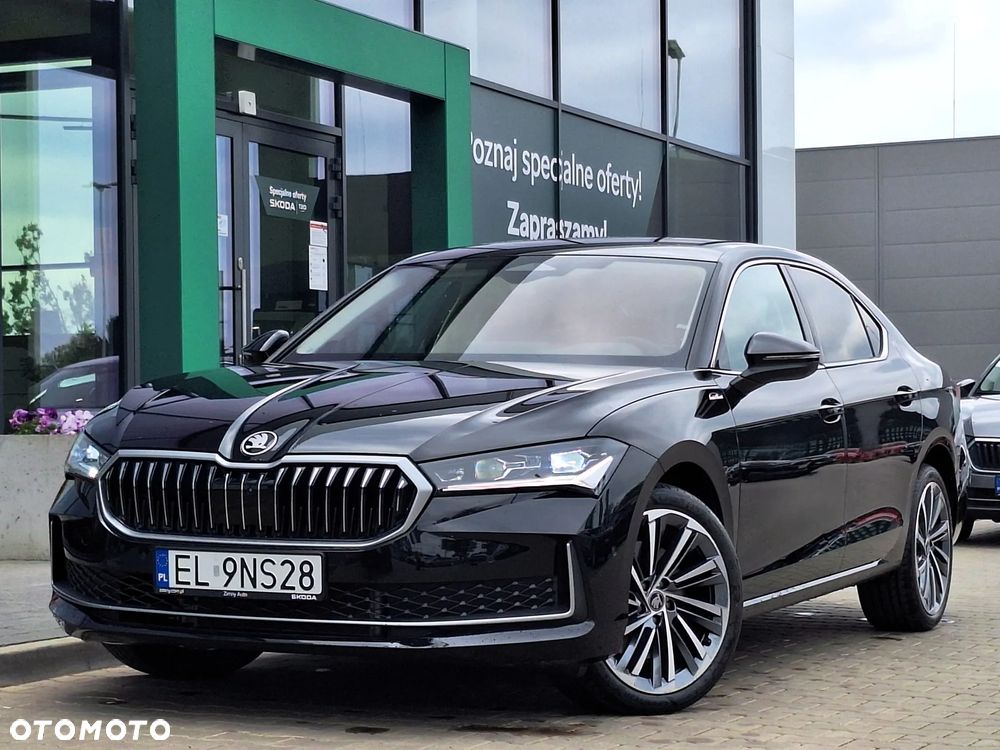 Skoda Superb 2.0 TDI SCR 4x4 L&K DSG - 2