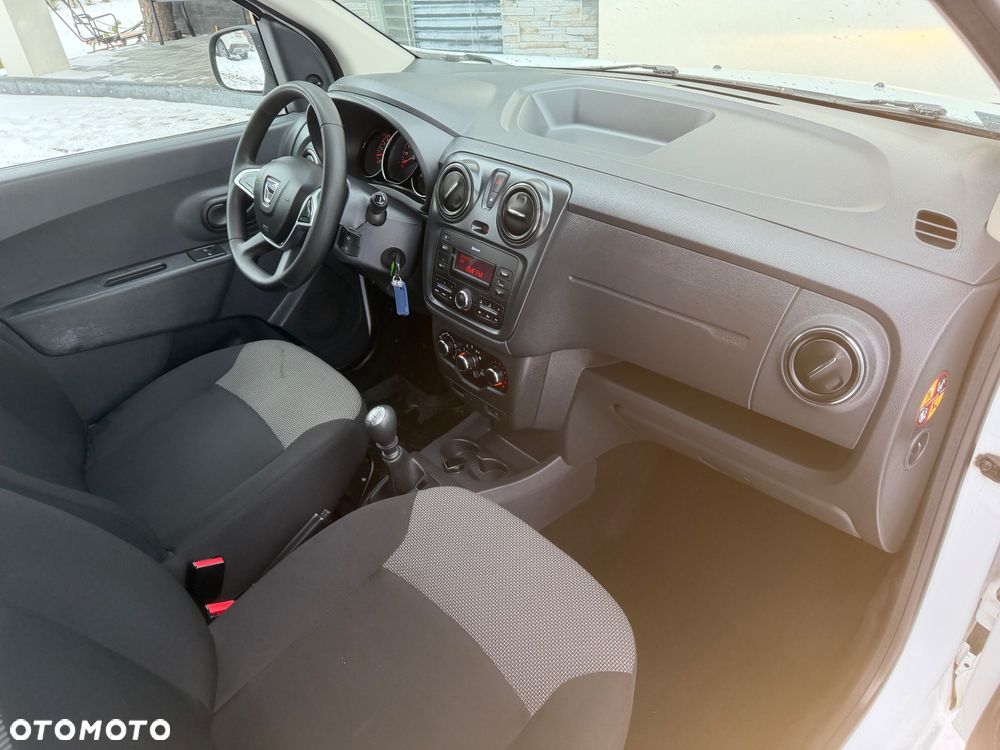 Dacia Lodgy 1.3 TCe Open S&S - 20
