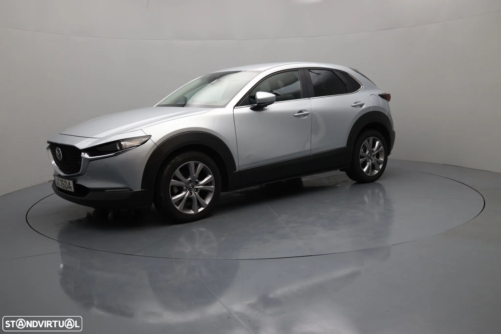 Mazda CX-30 2.0 Sky-G Evolve i-Active - 1