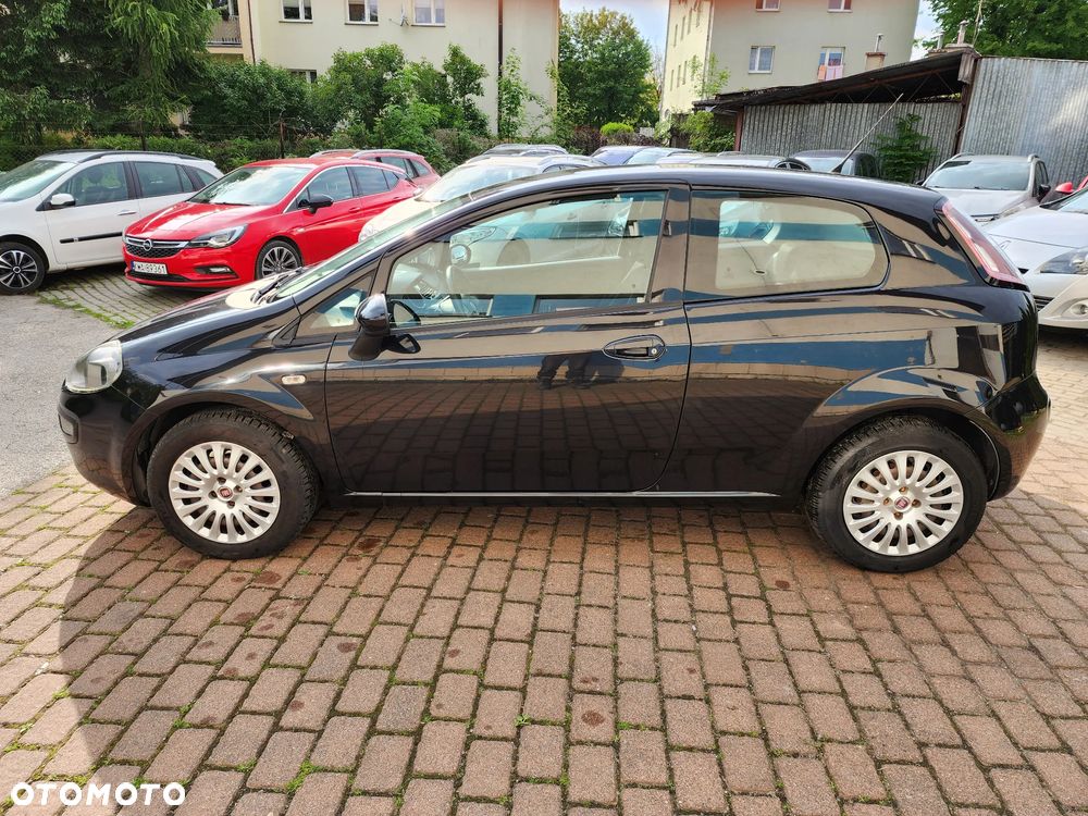 Fiat Punto Evo 1.2 8V Easy - 8