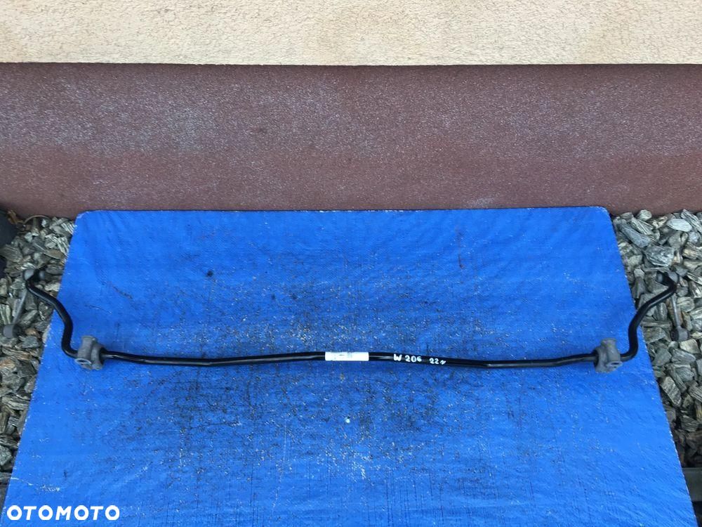 Mercedes C Klasa W206 Drążek Stabilizatora Stabilizator A2063205703 - 1