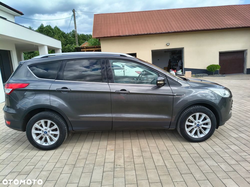 Ford Kuga 2.0 TDCi FWD ST-Line - 8