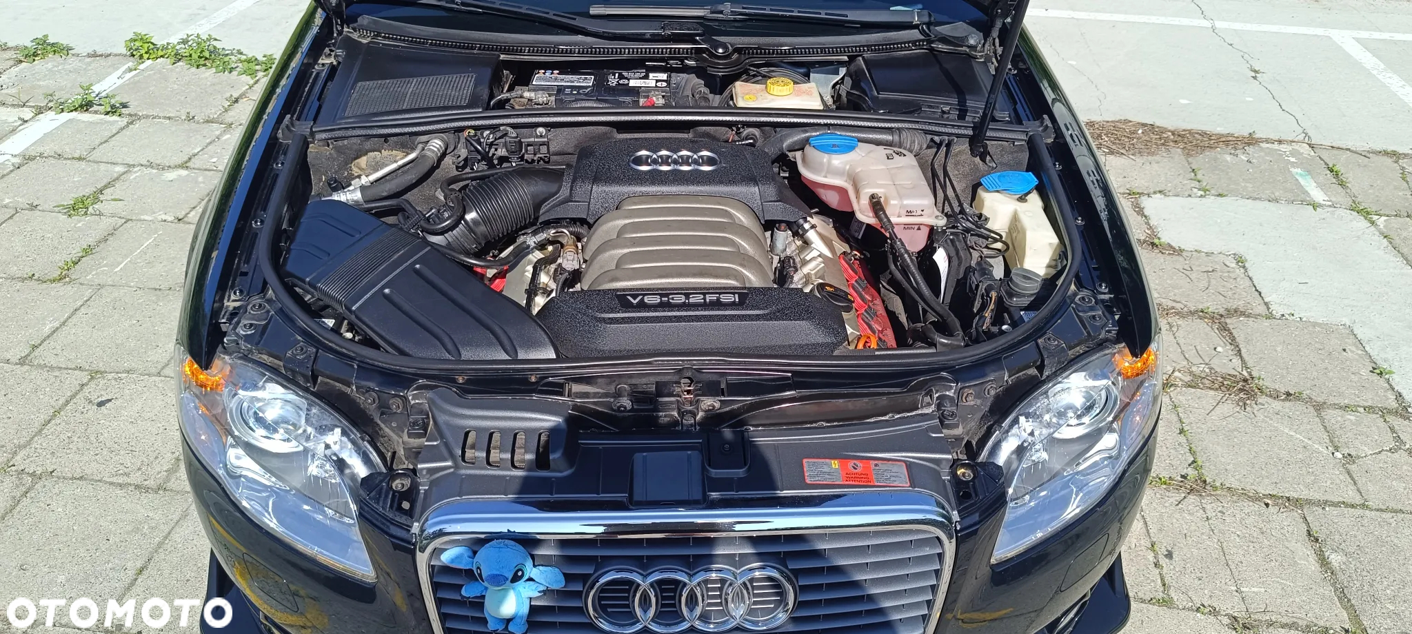 Audi A4 - 10