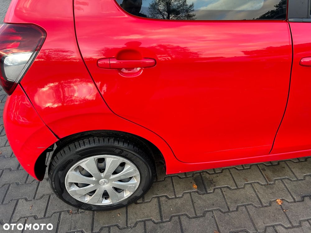 Peugeot 108 - 24