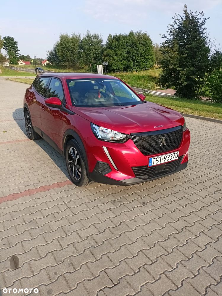 Peugeot 2008 1.2 PureTech Active S&S - 3