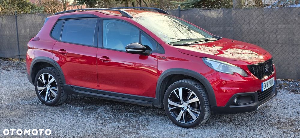 Peugeot 2008 PureTech 110 Stop&Start GT-Line Edition - 1