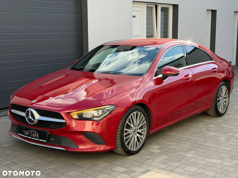 Mercedes-Benz CLA 200 d Progressive 8G-DCT - 14
