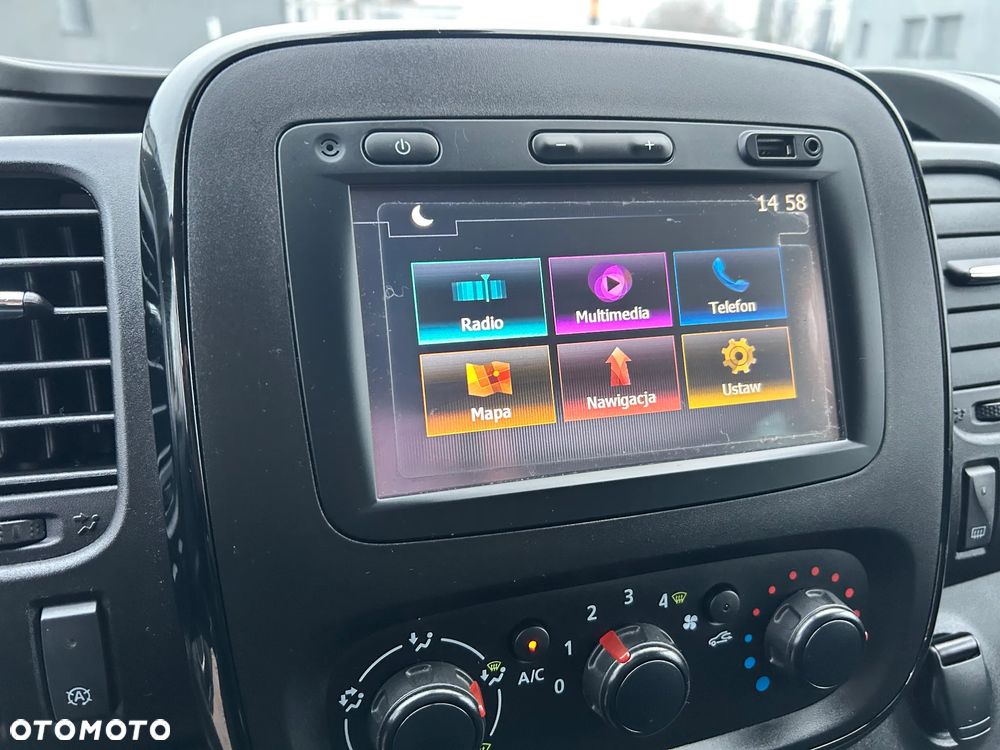 Opel Vivaro L2H1 2,9t Elegance Business - 16