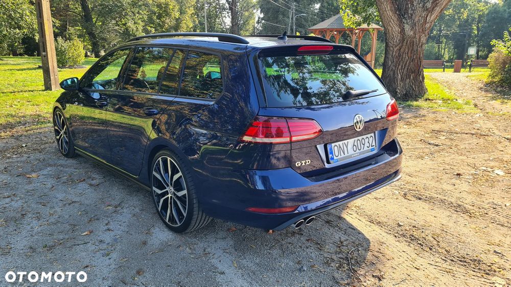 Volkswagen Golf VII 2.0 TDI BMT GTD - 5