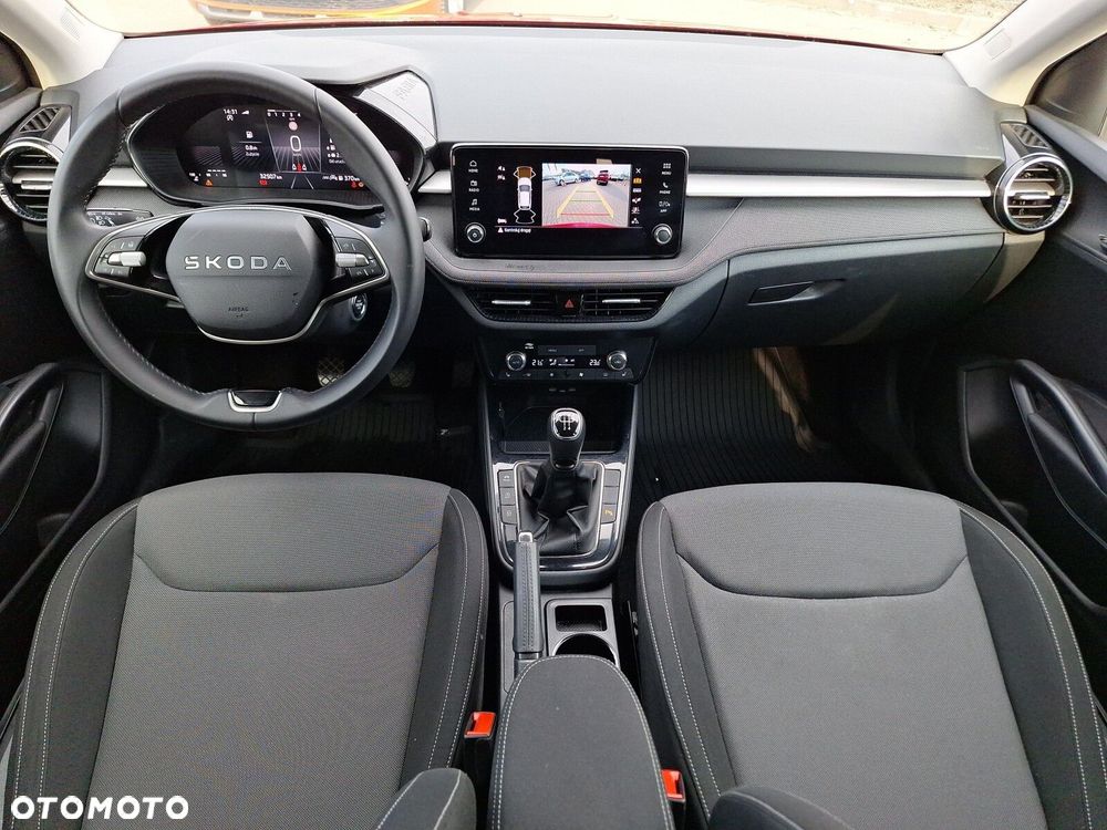 Skoda Fabia 1.0 TSI Selection - 14