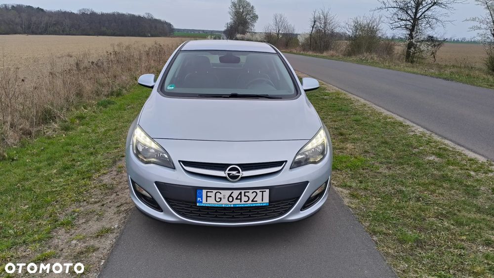 Opel Astra 1.4 Turbo ENERGY - 2